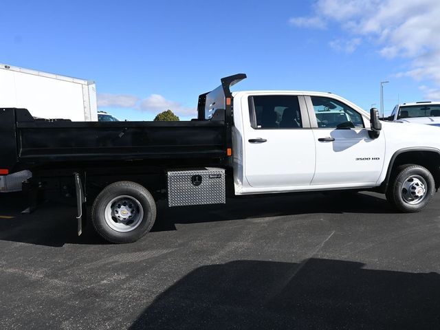 2024 Chevrolet Silverado 3500HD Work Truck