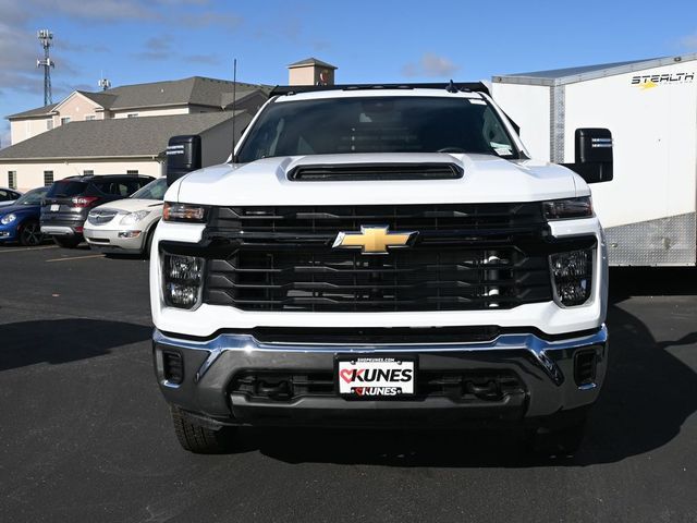 2024 Chevrolet Silverado 3500HD Work Truck