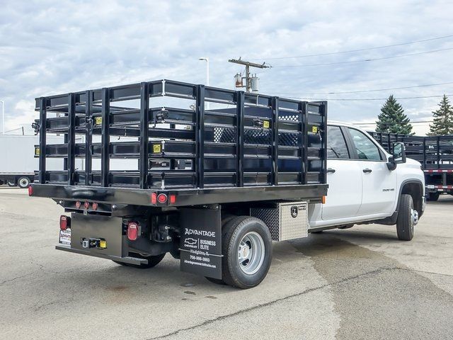 2024 Chevrolet Silverado 3500HD Work Truck