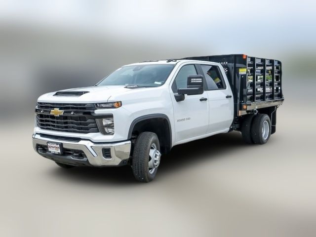 2024 Chevrolet Silverado 3500HD Work Truck