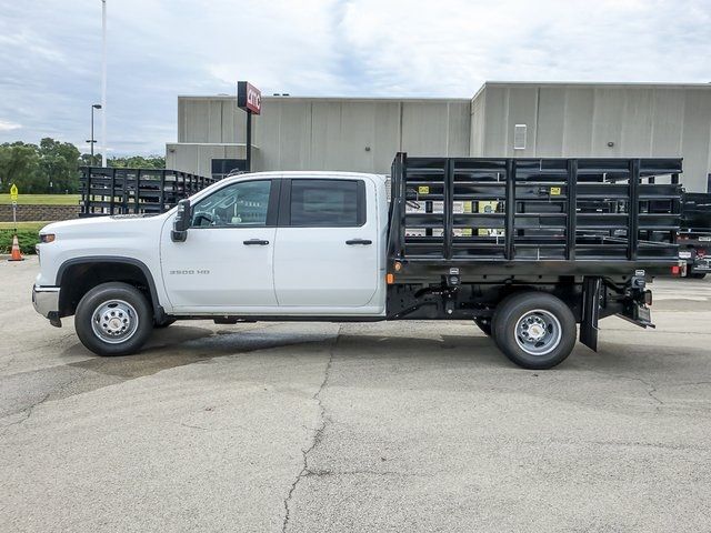 2024 Chevrolet Silverado 3500HD Work Truck