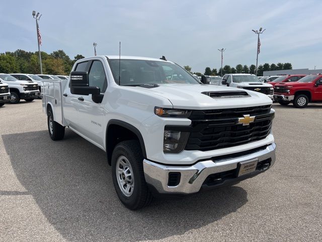 2024 Chevrolet Silverado 3500HD Work Truck