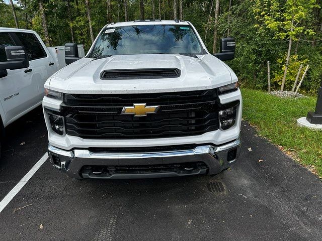 2024 Chevrolet Silverado 3500HD Work Truck