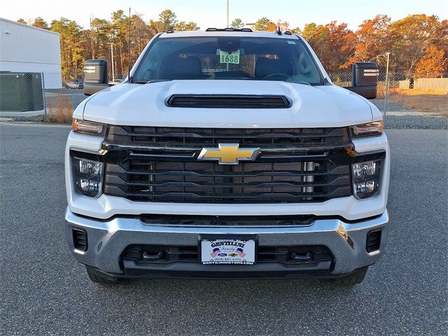 2024 Chevrolet Silverado 3500HD Work Truck