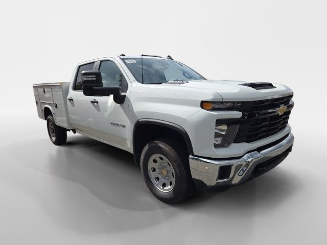 2024 Chevrolet Silverado 3500HD Work Truck