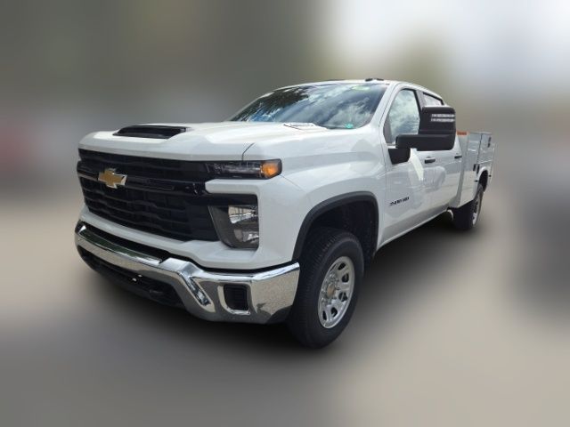 2024 Chevrolet Silverado 3500HD Work Truck