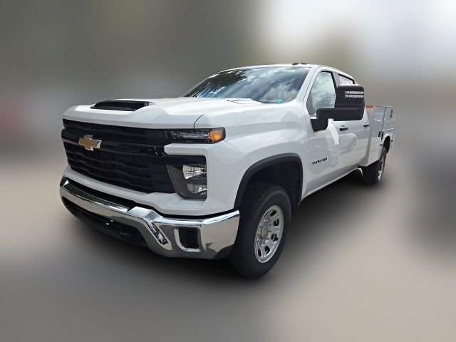 2024 Chevrolet Silverado 3500HD Work Truck