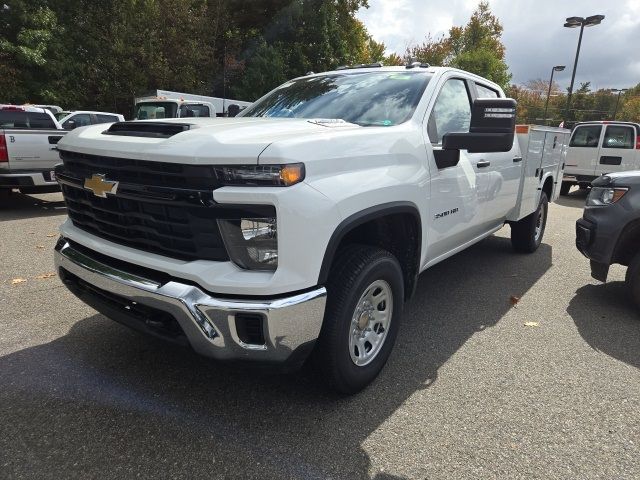 2024 Chevrolet Silverado 3500HD Work Truck