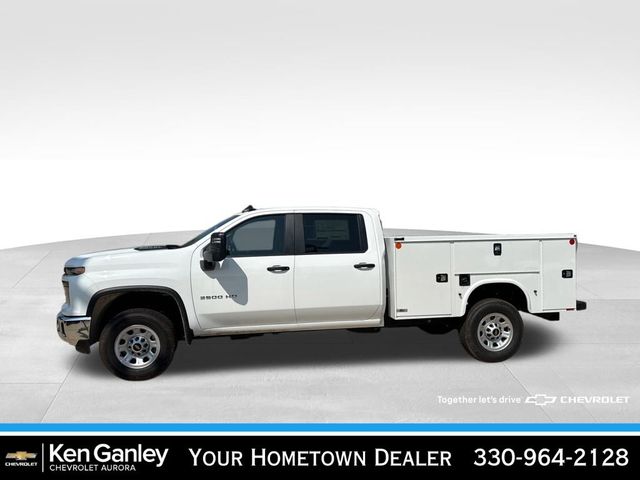 2024 Chevrolet Silverado 3500HD Work Truck