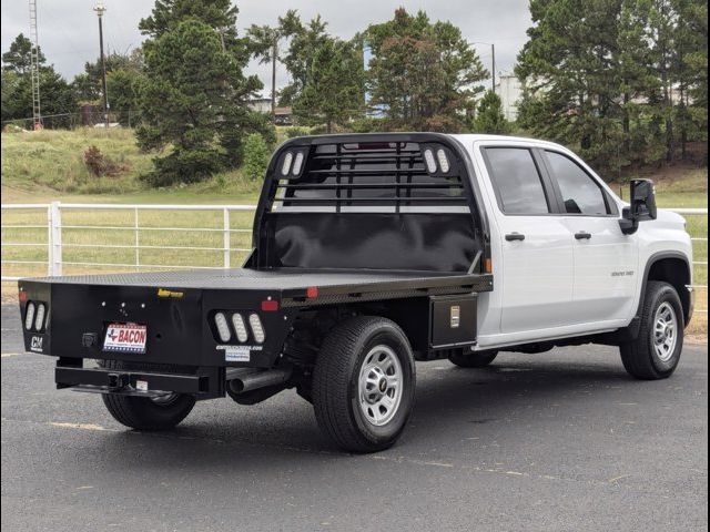 2024 Chevrolet Silverado 3500HD Work Truck