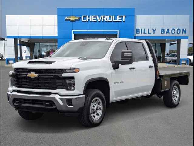 2024 Chevrolet Silverado 3500HD Work Truck