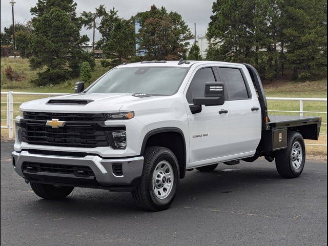 2024 Chevrolet Silverado 3500HD Work Truck