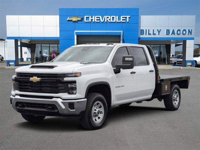 2024 Chevrolet Silverado 3500HD Work Truck