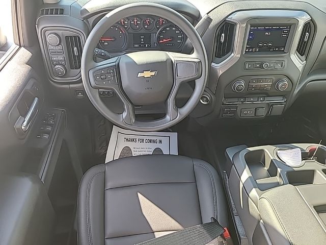 2024 Chevrolet Silverado 3500HD Work Truck