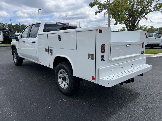 2024 Chevrolet Silverado 3500HD Work Truck