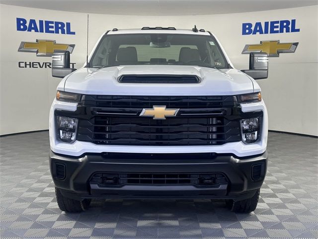 2024 Chevrolet Silverado 3500HD Work Truck