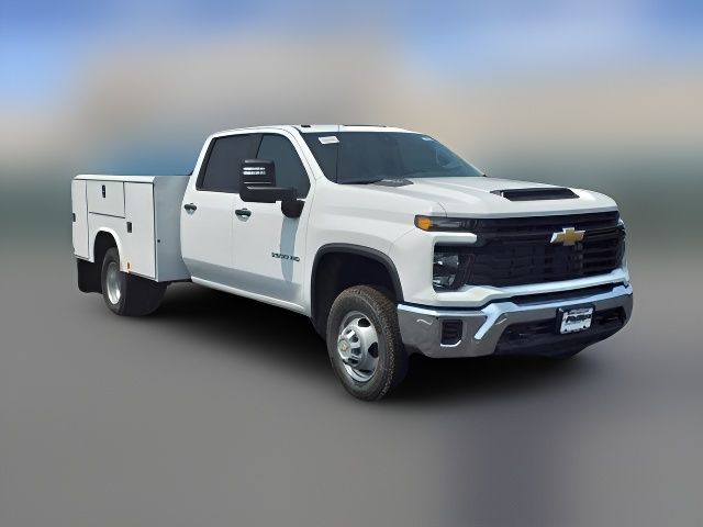 2024 Chevrolet Silverado 3500HD Work Truck