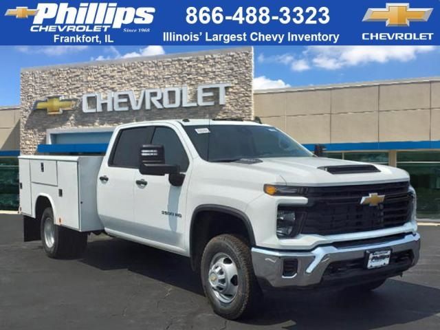 2024 Chevrolet Silverado 3500HD Work Truck