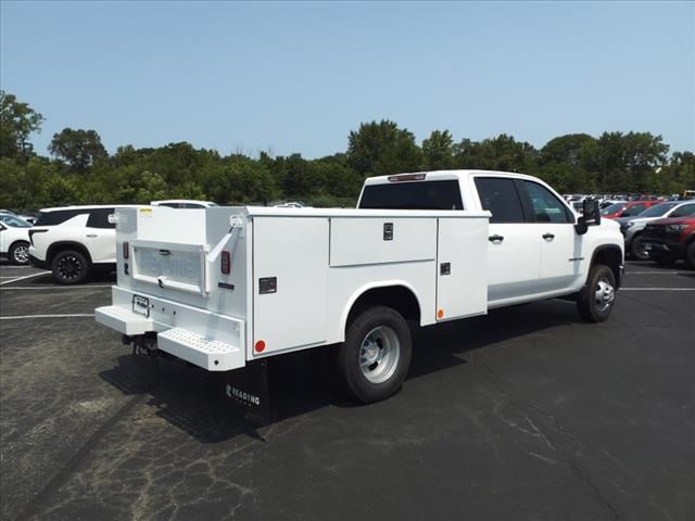 2024 Chevrolet Silverado 3500HD Work Truck