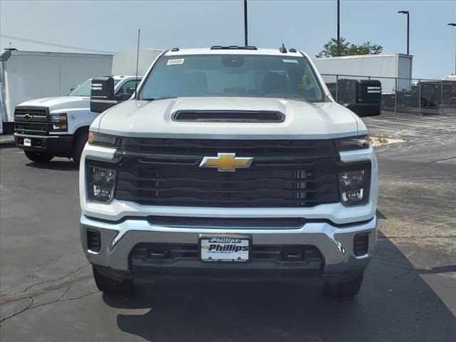 2024 Chevrolet Silverado 3500HD Work Truck