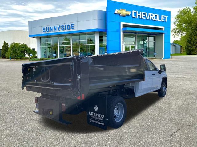 2024 Chevrolet Silverado 3500HD Work Truck