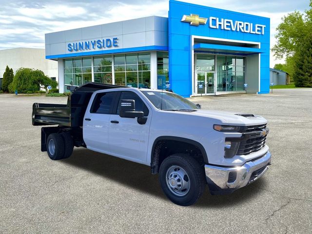 2024 Chevrolet Silverado 3500HD Work Truck