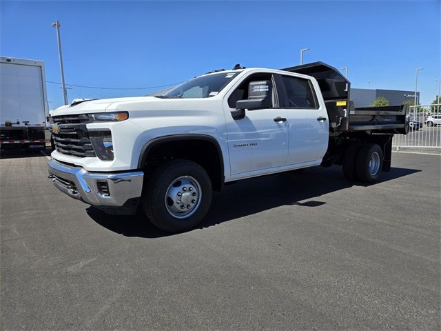 2024 Chevrolet Silverado 3500HD Work Truck