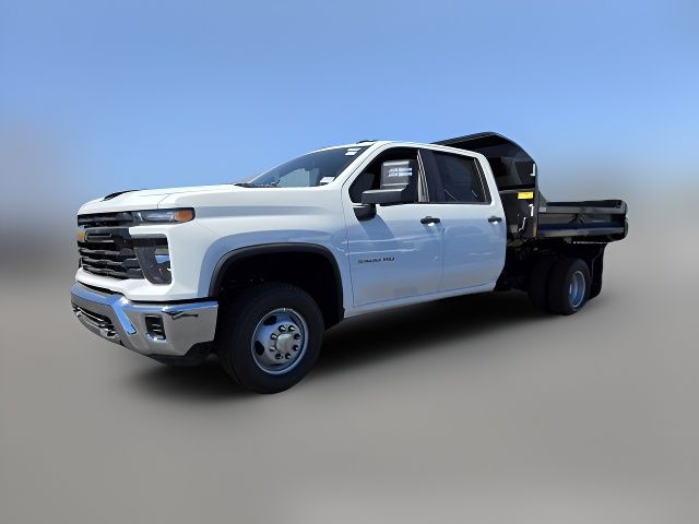 2024 Chevrolet Silverado 3500HD Work Truck