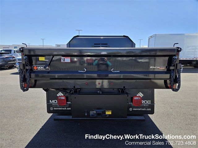 2024 Chevrolet Silverado 3500HD Work Truck