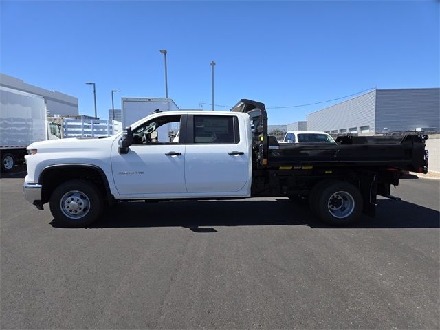 2024 Chevrolet Silverado 3500HD Work Truck