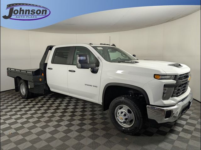 2024 Chevrolet Silverado 3500HD Work Truck