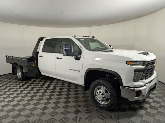 2024 Chevrolet Silverado 3500HD Work Truck