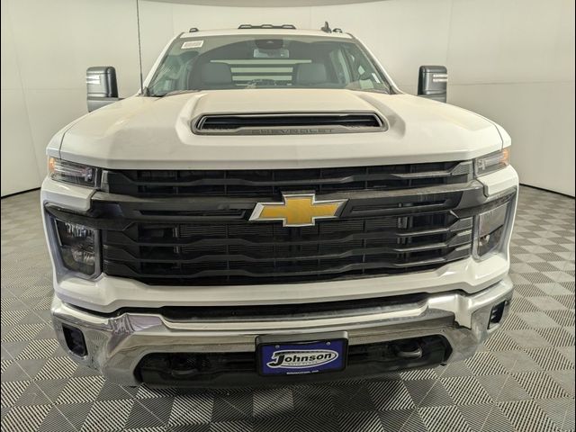 2024 Chevrolet Silverado 3500HD Work Truck