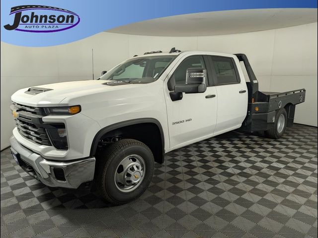 2024 Chevrolet Silverado 3500HD Work Truck