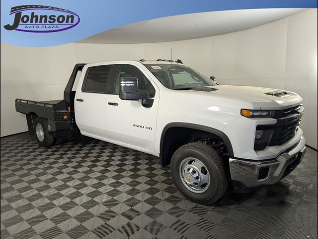 2024 Chevrolet Silverado 3500HD Work Truck