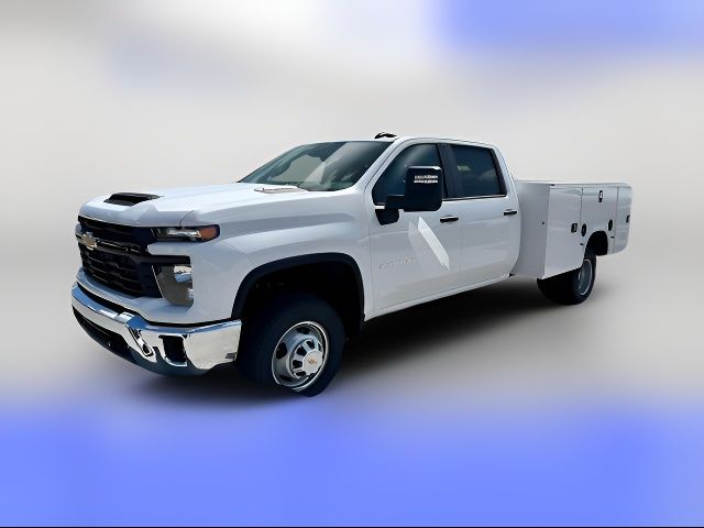 2024 Chevrolet Silverado 3500HD Work Truck