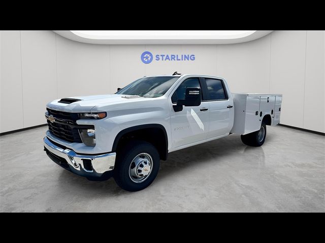 2024 Chevrolet Silverado 3500HD Work Truck