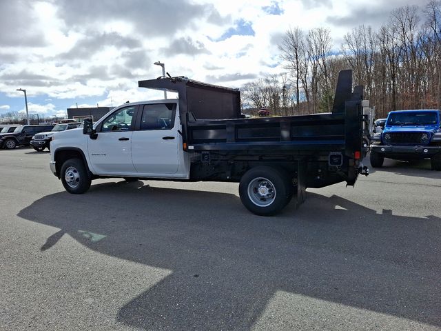 2024 Chevrolet Silverado 3500HD Work Truck