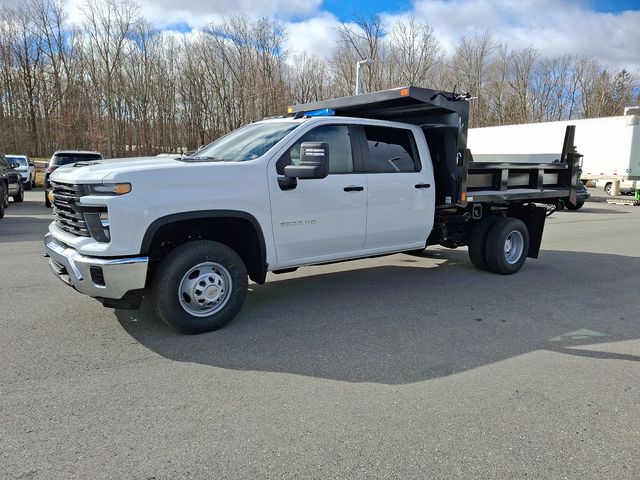 2024 Chevrolet Silverado 3500HD Work Truck