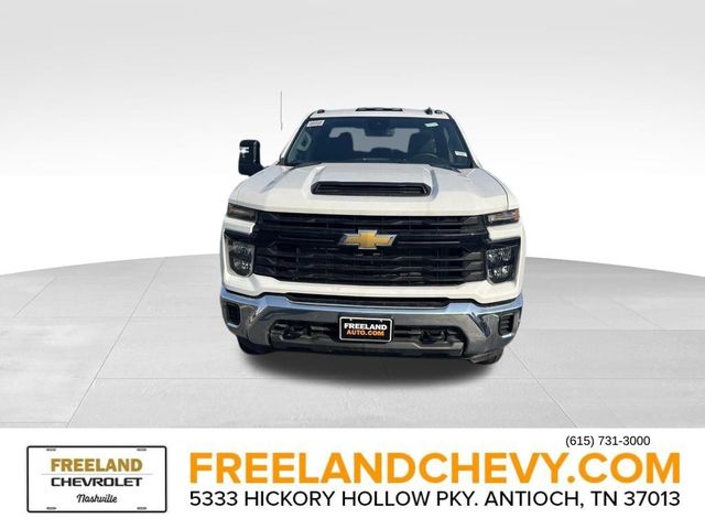 2024 Chevrolet Silverado 3500HD Work Truck