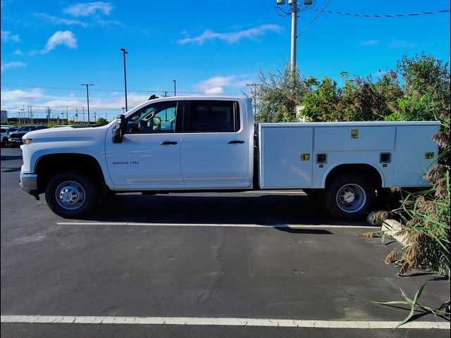 2024 Chevrolet Silverado 3500HD Work Truck