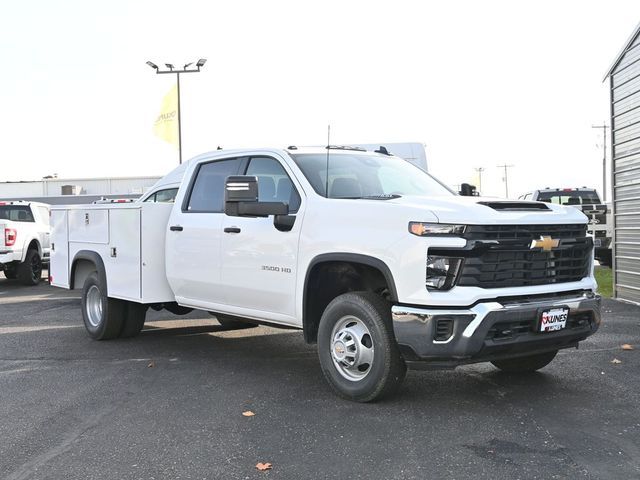2024 Chevrolet Silverado 3500HD Work Truck