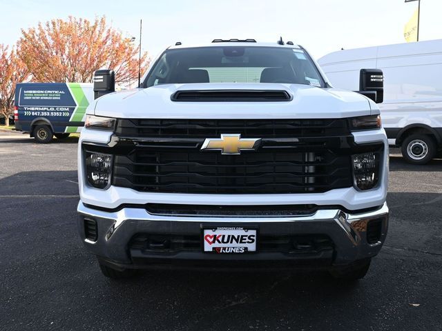 2024 Chevrolet Silverado 3500HD Work Truck