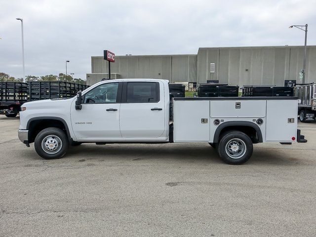 2024 Chevrolet Silverado 3500HD Work Truck