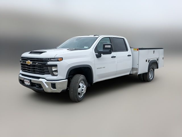 2024 Chevrolet Silverado 3500HD Work Truck