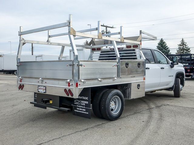 2024 Chevrolet Silverado 3500HD Work Truck