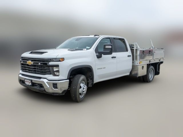 2024 Chevrolet Silverado 3500HD Work Truck