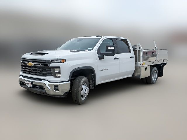 2024 Chevrolet Silverado 3500HD Work Truck