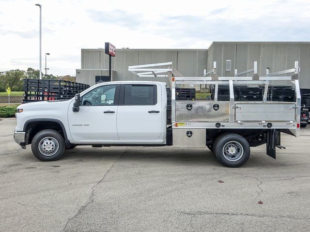 2024 Chevrolet Silverado 3500HD Work Truck