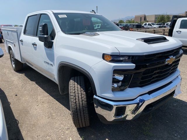 2024 Chevrolet Silverado 3500HD Work Truck